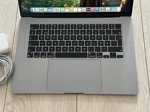 Apple Macbook Air 15 M3 16/512GB SWE как новый! Aky 100% (2 фото из 6)