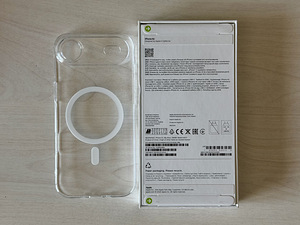 Apple iPhone Air 256GB Sky Blue uus, kinnises pakendis (2 foto / 3)