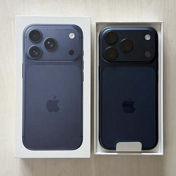 Apple iPhone 17 Pro Deep Blue 256GB новый! Гарантия 06.2027