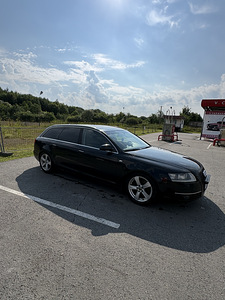 AUDI A6 2007. (2 foto / 12)