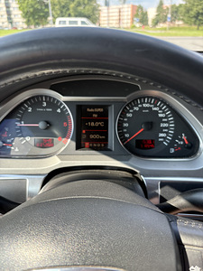 AUDI A6 2007. (8 foto / 12)