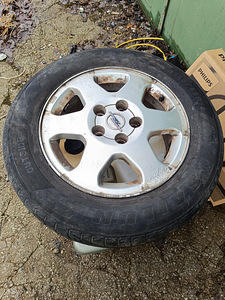 Veljed rattad opel zafira (3 foto / 6)