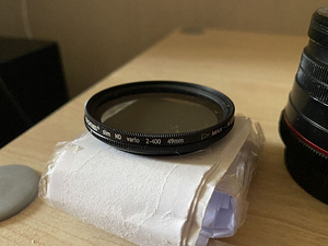 HD Pentax DA 35mm f2.8 Macro Limited (2 foto / 3)
