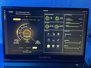 Gigabyte G5 KF RTX 4060 (6 foto / 9)