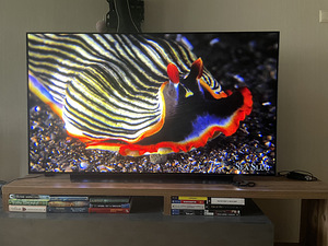 LG C1 65 OLED TV (2 foto / 6)