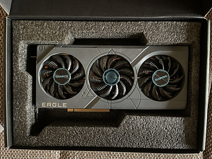Gigabyte Geforce RTX 4070 Eagle OC 12G (3 foto / 3)