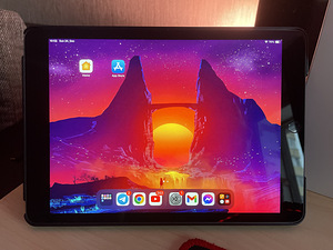 iPad 10.2 9th gen (2021) 64Gb WiFi (1 foto / 3)