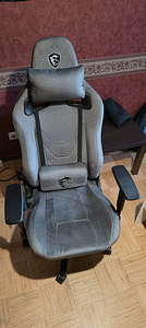 MSI MAG CH130 Repeltek Fabric Chair (1 foto / 5)