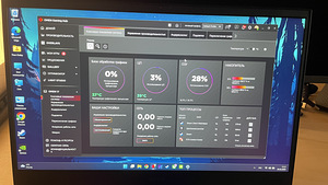 Gaming Laptop HP Omen 17 i7 12800HX RTX 3080 Ti 16Gb 2TB (3 foto / 9)