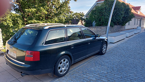 Audi A6 C5 quattro 3.0 (4 foto / 7)