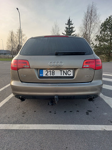 Audi A6 2.0T (6 фото из 9)
