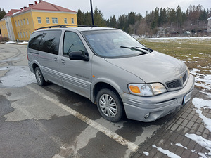 Chevrolet Trans Sport (5 foto / 8)