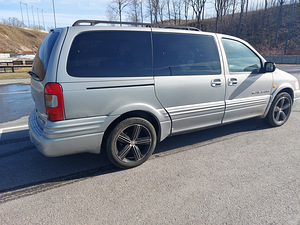Chevrolet Trans Sport (2 foto / 8)