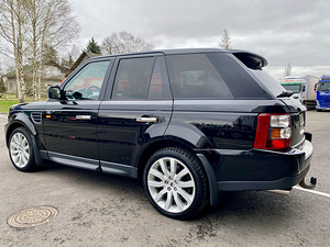 Land Rover Range Rover Sport (4 foto / 6)