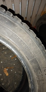 235/45/17 naastud 4tk (7 foto / 7)