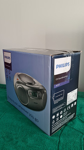 Магнитофон Philips (3 фото из 3)