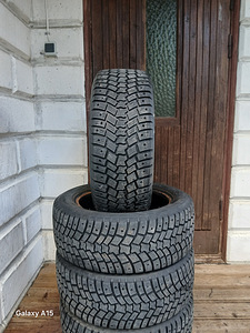 205/55/16 Kleber Kapnor 5
