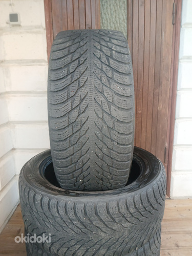 285/45/20 Nokian Hakkapeliitta R3