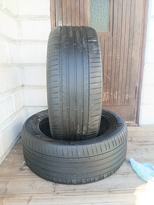 285/45/22 Michelin Pilot Sport 4 SUV (1 foto / 3)