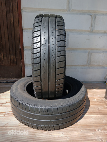 205/65/16C Continental Vanco Contact