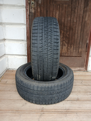 205/55/16 Bridgestone Blizzak Ice