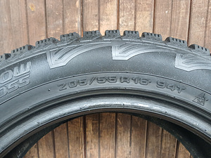 205/55/16 Cordiant Snow Cross (3 foto / 3)