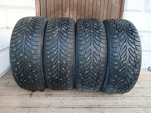 195/55/16 Nokian Hakkapeliitta 9 (2 foto / 3)