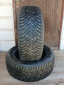225/55/17 Bridgestone Noranza (1 фото из 3)