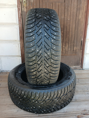 225/55/17 Bridgestone Noranza