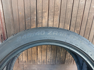245/40/18 Kormoran UHP Ultra High Performance (3 foto / 3)