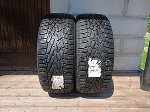 235/55/17 Nokian Hakkapeliitta 7 (2 фото из 3)