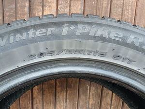 205/55/16 Hankook Winter I Pike RS2 (3 foto / 3)