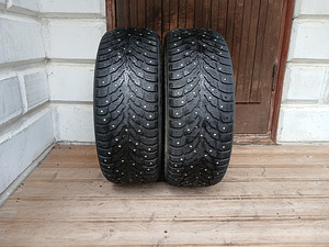205/55/16 Nokian Hakkapeliitta 9 (2 фото из 3)