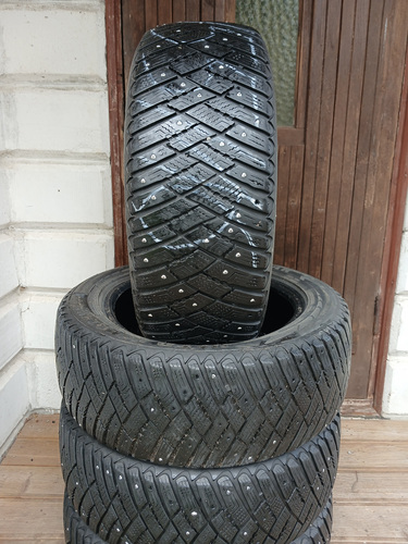 205/55/16 Goodyear UltraGrip Ice Artic