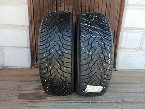 185/65/15 Nankang Ice Activa SW-8 (2 foto / 3)