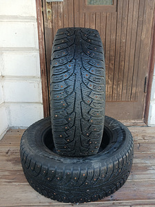 215/65/16C Nokian Nordman C (1 фото из 3)