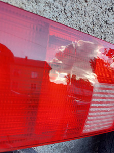 Audi S4 C4 Avant tagatulede paneel (5 foto / 9)