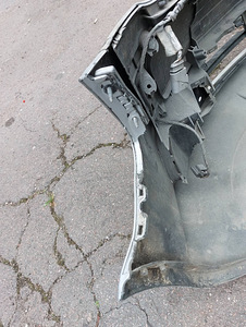 Audi B7 S-Line / S4 esistange (6 foto / 9)