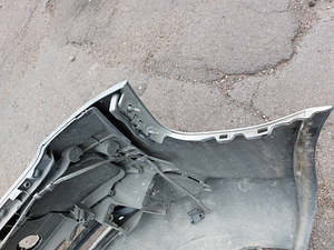 Audi B7 S-Line / S4 esistange (7 foto / 9)
