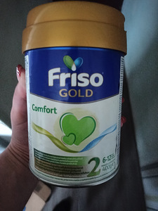Friso Gold Comfort 2 6-12 месяцев (1 фото из 1)