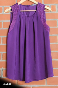 2 ilusat pluusi M - XL (2 foto / 2)