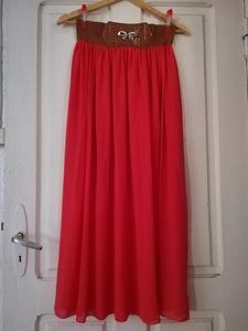 2 Красивое длинное M -XL (2 фото из 2)