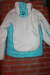 Зимняя куртка M-L (2 фото из 2)
