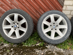 5x120 BMW Veljed (3 foto / 5)