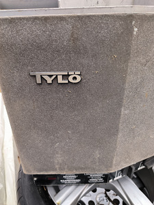 Tylö saunakeris (Elektri) (2 foto / 2)