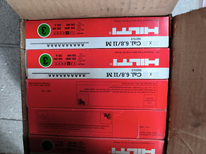 Hilti fassaadi naelapüss dx 450 (2 foto / 2)