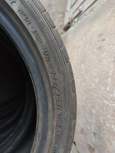 GoodYear Eagle F1 225/40 R18 runflat (3 foto / 6)
