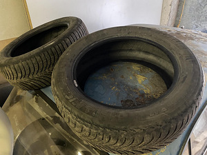 Michelin Alpine 225/55 R17 (2 foto / 2)