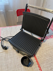 Kontaktgrill Tristar GR-2853 2000 W, uus (2 foto / 6)