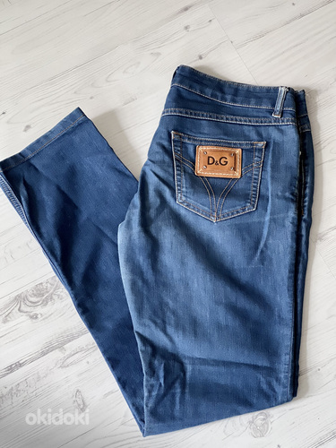 D&G джинсы (фото #1)